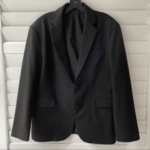 Djerf Avenue Black Blazer